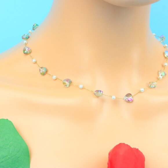 Delicate & Modern Necklace Chain – Perfect for Girls & Women, DYC1471 - Picture 10 of 14